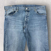 Levi’s 501 Straight Fit Jeans - W38 L26.5